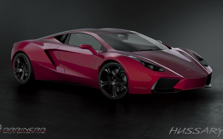 Arrinera Hussarya '2012